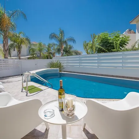 Villa Kalamies Family Protaras