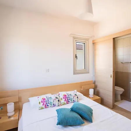 Villa Kalamies Family Protaras