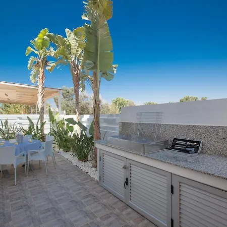 Kalamies Family Villa Protaras