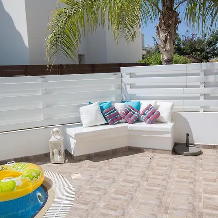 Kalamies Family Villa Protaras