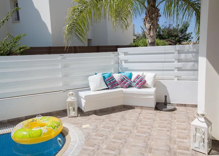 Kalamies Family Villa Protaras